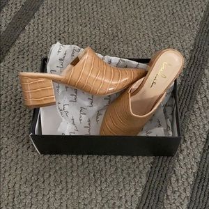 NEW Lulu’s Croc Mules